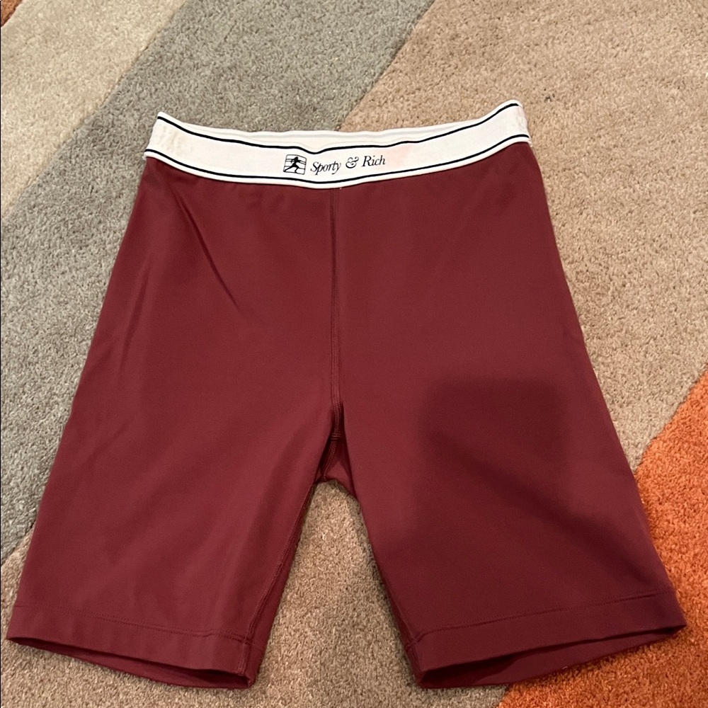 Sporty & Rich  Athletic Shorts